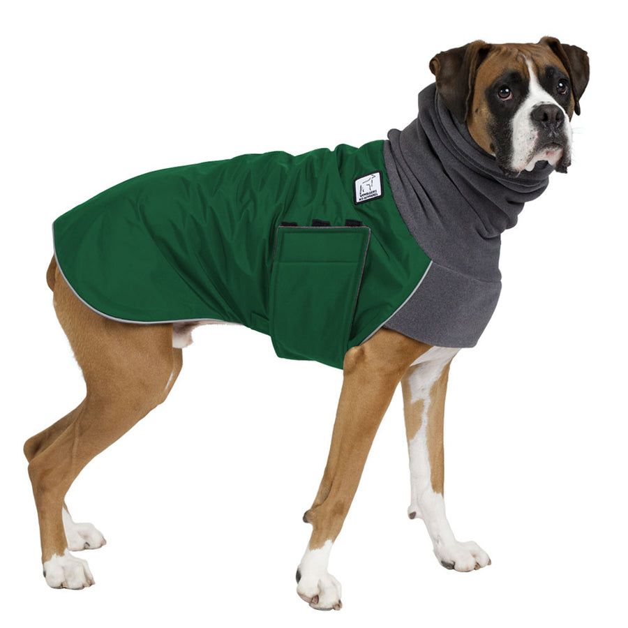 Boxer Winter Coat