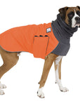 Boxer Winter Coat (Special Order Orange) - Voyagers K9 Apparel