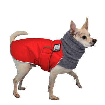 Chihuahua Winter Coat - Voyagers K9 Apparel