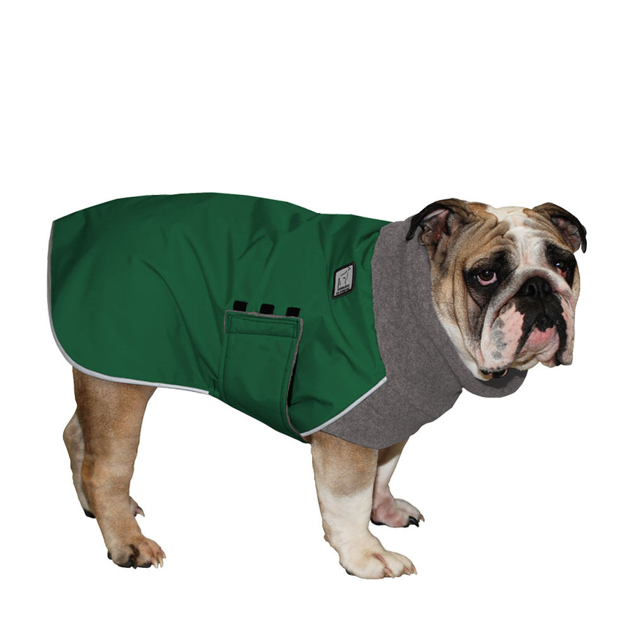 Bulldog winter jacket best sale