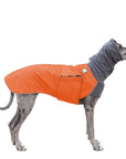 Great Dane Winter Coat (Special Order Orange) - Voyagers K9 Apparel