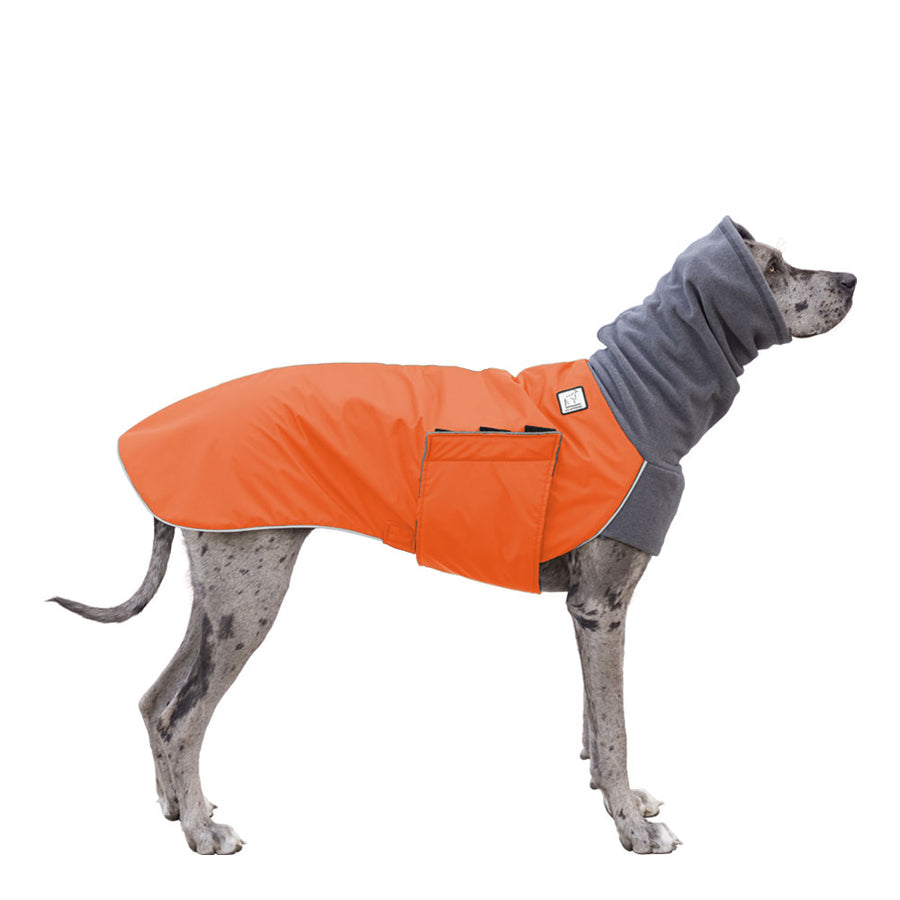 Great Dane Warm Winter Dog Coat Voyagers K9 Apparel