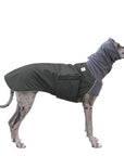 Great Dane Winter Coat (Special Order Smoke) - Voyagers K9 Apparel